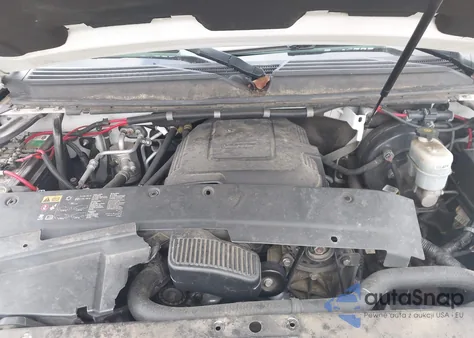 2013 Chevrolet Tahoe Police from USA, damaged, VIN 1GNLC2E02DR311625